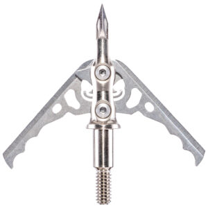 Rage R38400 Hypodermic NC Broadhead 125 GR/ 3 Pack