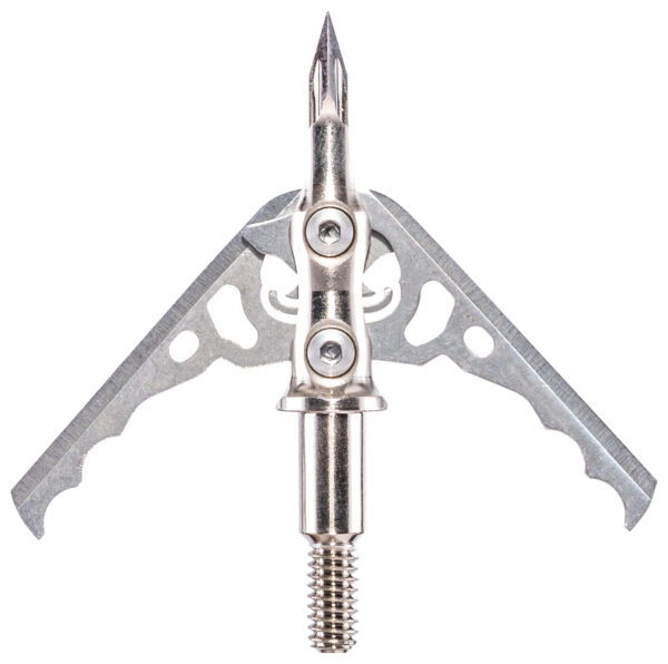 Rage R38400 Hypodermic NC Broadhead 125 GR/ 3 Pack — view 1