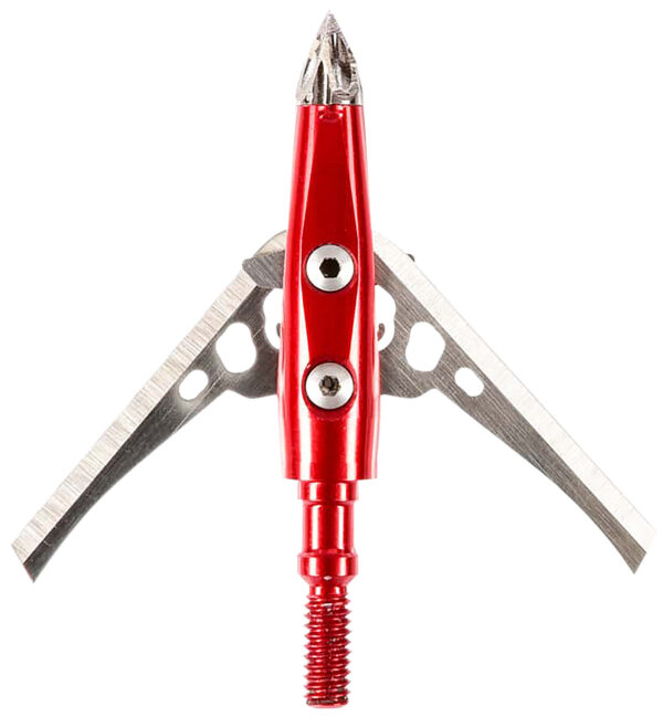 Rage R38901 Broadhead 2 Blade Chisel Tip NC (NO Collar) — view 1