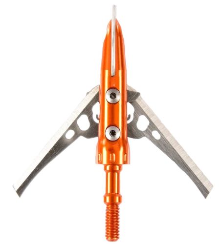 RAGE BROADHEAD CROSSBOW X NC - 125GR 2" CUT 3PK — view 1