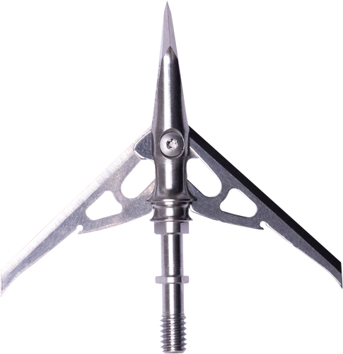 RAGE BROADHEAD HYPO 2 SERIES - 2-BLADE 100GR 2" CUT 4PK — view 1