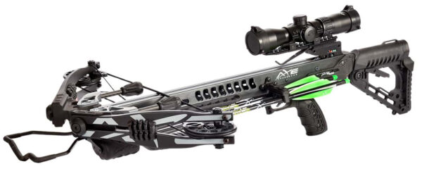 AXE 400 CROSSBOW KIT — view 1