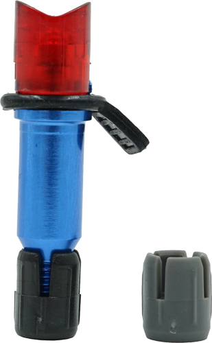 NOCKTURNAL LAUNCHPAD NOCK XBOW - RED 3PK — view 1
