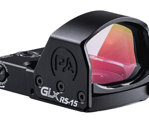PAO GLX RS15 ACSS VULCAN 3 MOA BLK — view 2