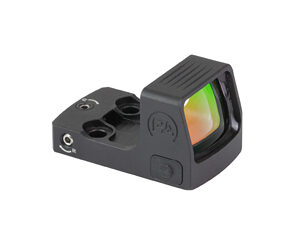 PA MRSC REFLEX SIGHT G2 3MOA BLACK — view 2