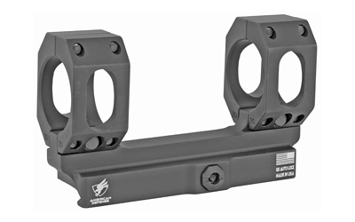 AM DEF STRGHT SCP MNT 30MM SINGLE QR — view 1