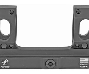 AM DEF STRGHT SCP MNT 30MM SINGLE QR — view 3