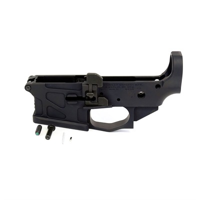 AR-15 UIC STRIPPED LOWER AMBI RECEIVER 5.56MM — view 1