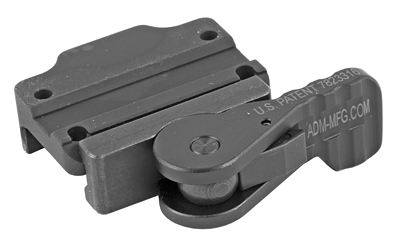 AM DEF TRIJICON MRO LOW MNT TACT — view 1