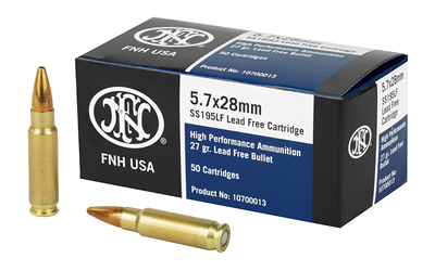 FN SS195LF 5.7X28MM 27GR 50/2000 — view 1