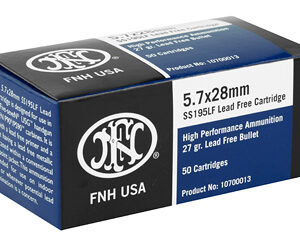 FN SS195LF 5.7X28MM 27GR 50/2000 — view 2