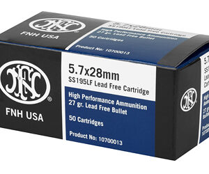 FN SS195LF 5.7X28MM 27GR 50/2000 — view 3