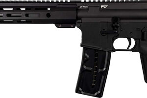 FRANKLIN ARMORY F17 X 17WSM - 10RD PISTON RIFLE BLACK — view 2