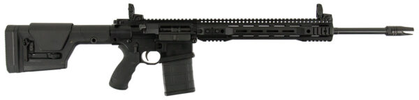 Franklin Armory 0010011BLK Praefector-M Milita 308 Win 20" 20+1 Black Hard Coat Anodized Adjustable Magpul PRS Stock — view 1