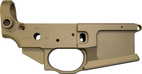 FRANKLIN ARMORY LIBERTAS - BUILT LOWER RECEIVER DESERT — view 1