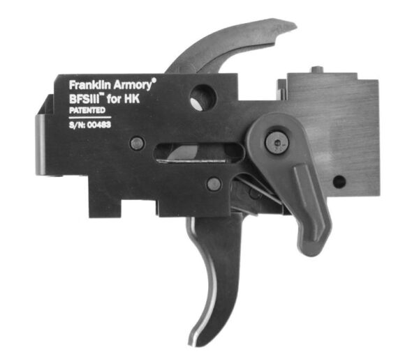 FRANKLIN ARMORY BFSIII HK-C1 TRIGGER HK 91/94 — view 1
