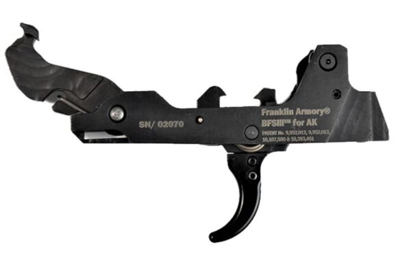 FRANKLIN ARMORY BFSIII AK-C1 TRIGGER AK — view 1