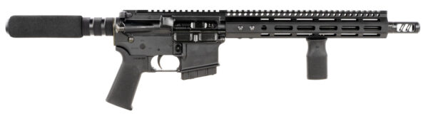 Franklin Armory 00-30022-BLK CA12 *CA Compliant 350 Legend 12" 10+1 Black Rec Black Magpul SL Buffer Tube — view 1