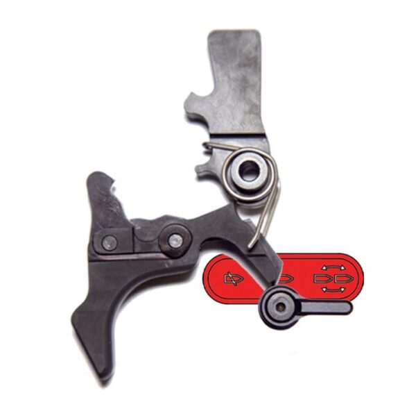 FRANKLIN ARMORY BFSIII PC-C1 TRIGGER PCC — view 1