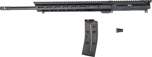 FRANKLIN ARMORY F17 L 20" - UPPER KIT 17 WSM 20RD BLACK — view 1