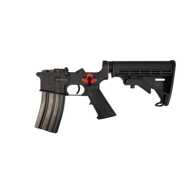 FRANKLIN ARMORY BFSIII M4-BLR LOWER A2 STOCK — view 1