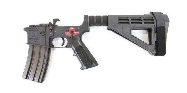 FRANKLIN ARMORY BFSIII M4-BLR LOWER SBM4 BRACE — view 1