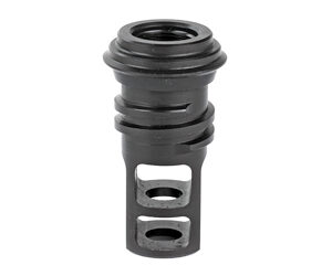 DD WAVE MUZZLE BRAKE 5/8X24 BLK — view 2
