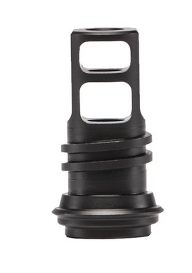 DANIEL DEFENSE DD WAVE MUZZLE BREAK 1/2X28 — view 1