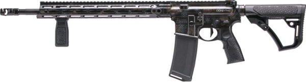 DANIEL DEF. M4 CARBINE V7PRO - 5.56X45 18" 32RD RATTLECAN — view 1