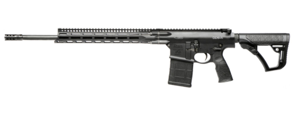 DANIEL DEFENSE DD5 V5 6.5CR 20" BLK 20+1 — view 1