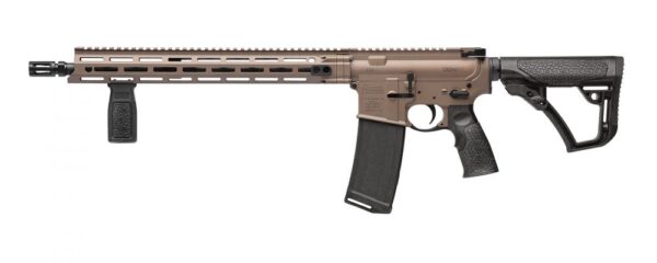 DANIEL DEFENSE DDM4 V7 5.56MM FDE 16" — view 1