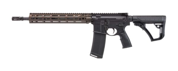 DANIEL DEFENSE DD4 RIII 5.56MM FDE 14.5" 32+1 — view 1