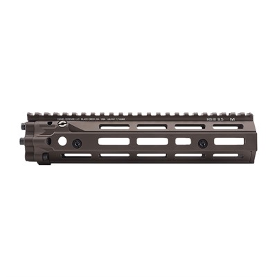 AR-15 RIS III RAIL 9.5'' FDE — view 1