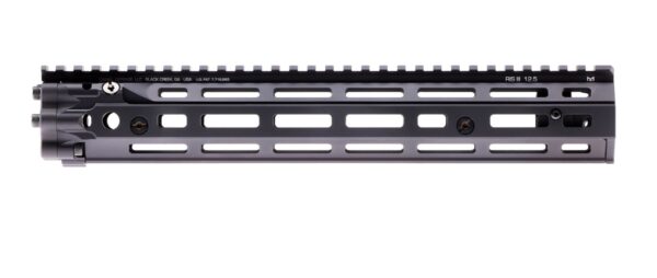 DANIEL DEFENSE RIS III 12.5" ASSEMBLY BLACK — view 1