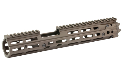 DD RIS III RAIL ASSEMBLIES 13" FDE — view 1