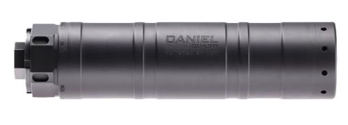 DANIEL DEF. SOUNDGUARD SG-30 - SUPPRESSOR 5/8X24 BLACK — view 1