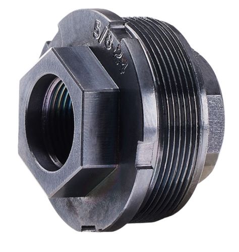 DANIEL DEF. DIRECT THREAD - ADAPTOR 5/8X24 — view 1
