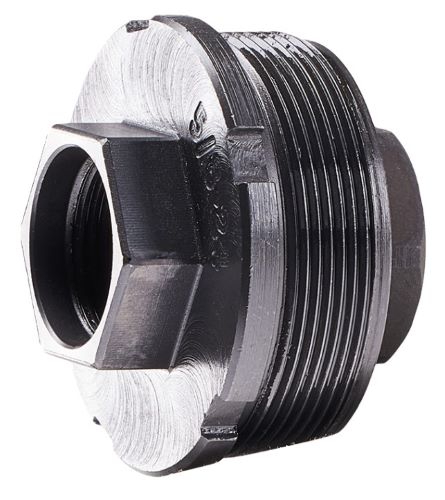 DANIEL DEF. DIRECT THREAD - ADAPTOR 5/8X24 TITANIUM — view 1