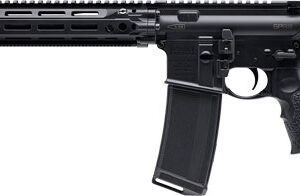 DANIEL DEF. DD4 SPRIII 18" - MK12 RIFLE 5.56X45 32RD BLACK — view 2