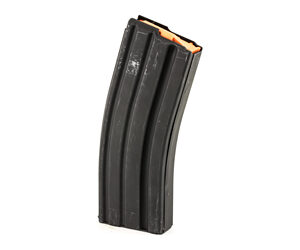 MAG ASC AR223 30RD STS BLK W/ ORNG — view 2