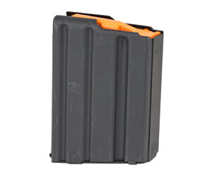 MAG ASC AR223 10RD STS BLK W/ ORN — view 2