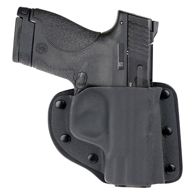 WALTHER PPS M2 MODULAR HOLSTER RH BLACK — view 1