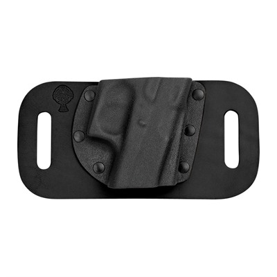 HK P2000 SNAPSLIDE HOLSTER RH BLACK — view 1