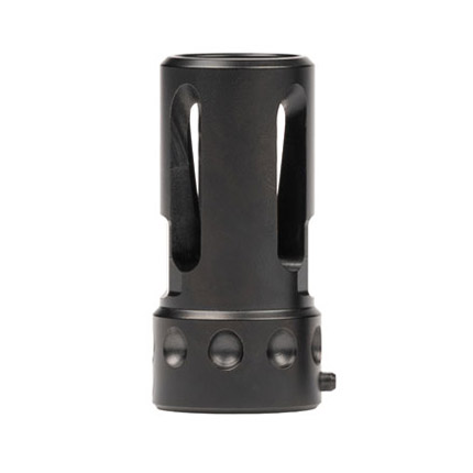 7.62 QDC FLASH SUPPRSSR 1/2X28 — view 1