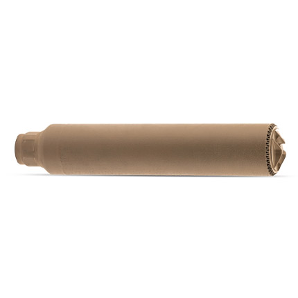 KAC SUPPRESSOR 7.62 CRS FDE — view 1