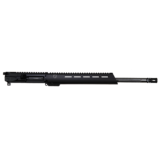 ALEX STANDARD UPPER 17HMR FLUTED BARREL — view 1