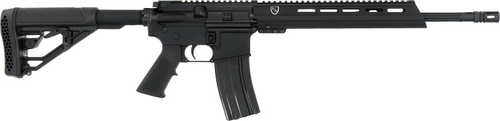 ALEX 300BLK STANDARD RIFLE 16 BLK TELE 30RD — view 1