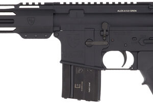 ALEXANDER PISTOL 6.5 GRENDEL - HIGHLANDER STANDARD 11" 10RD — view 2