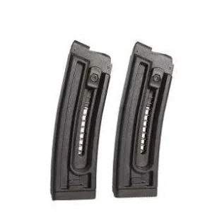 GSG GSG-16 .22LR 10 ROUND MAGAZINE TWIN PACK