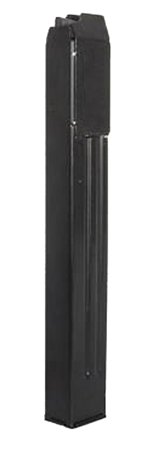 GSG GERMMP40910 OEM  Blued Detachable 10rd 9mm Luger for GSG MP40 — view 1